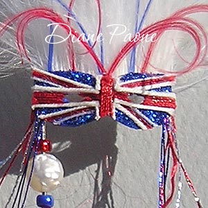 Miniature Masquerade Mask