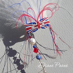 Miniature Masquerade Mask