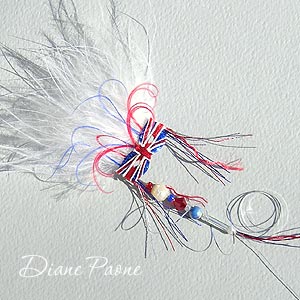 Miniature Masquerade Mask