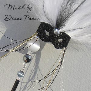 Mini Party Mask