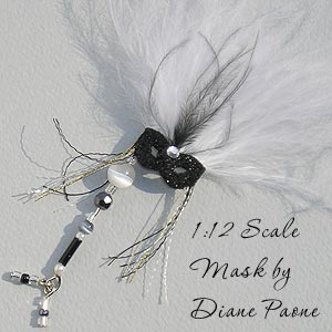 Mini Party Mask