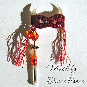 Mini Party Mask