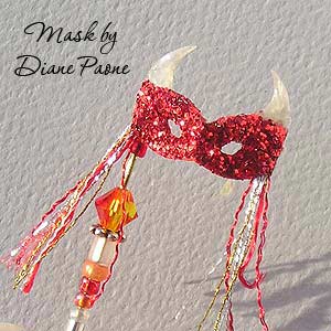 Mini Party Mask