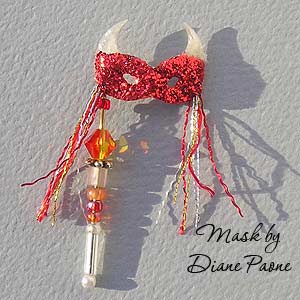 Mini Party Mask