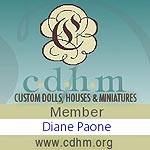 Custom Doll House Miniatures