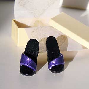 Miniature Doll Shoes