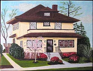 original painting