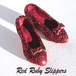 ruby slippers